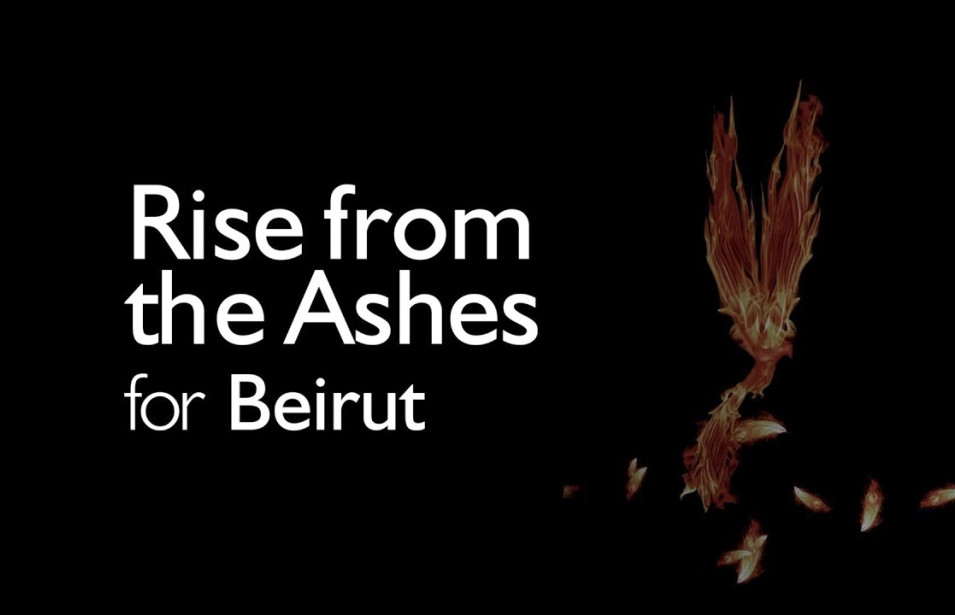 rise from the ashes